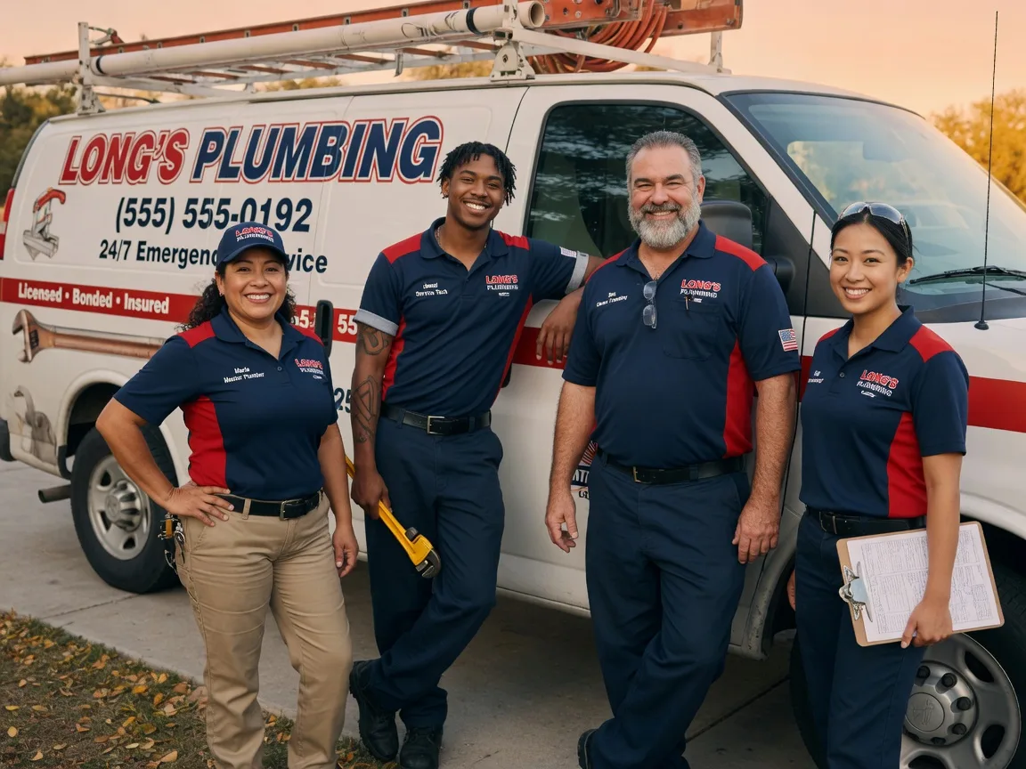 Leak Detection company in Bay Port, MI